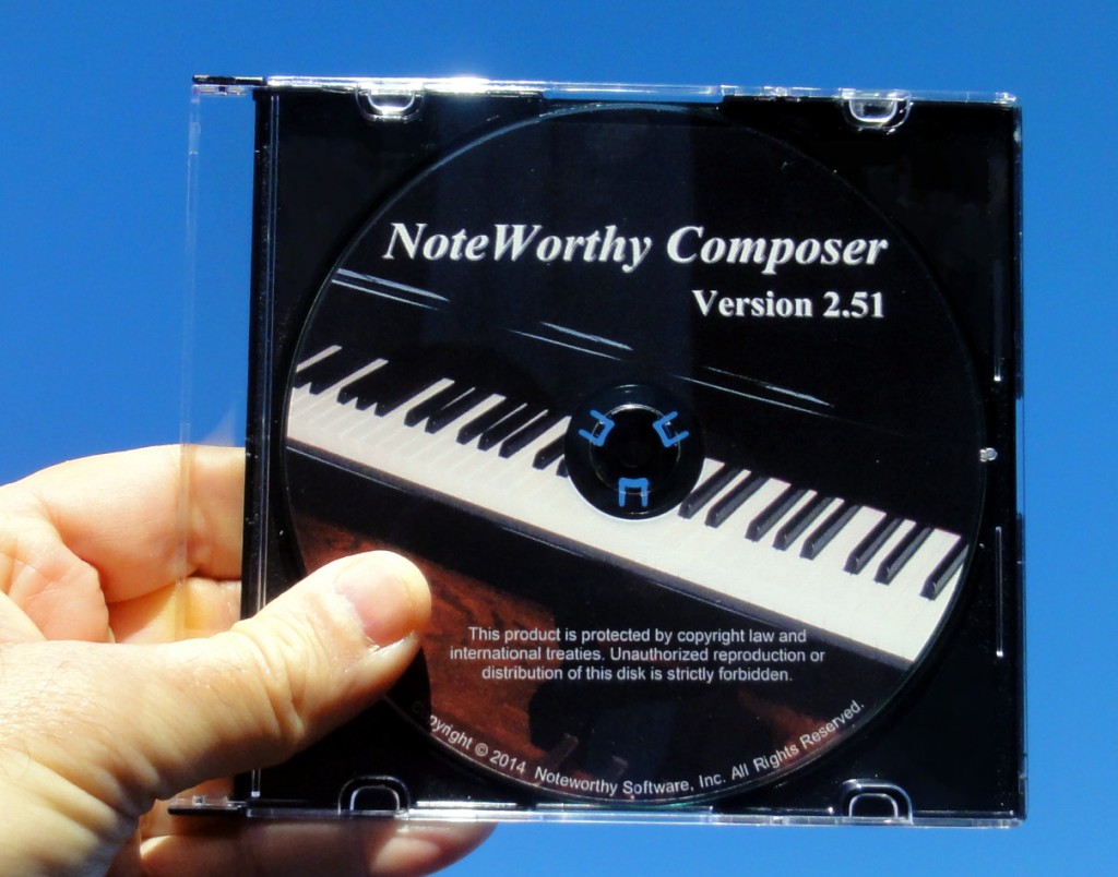 noteworthy composer 2.75